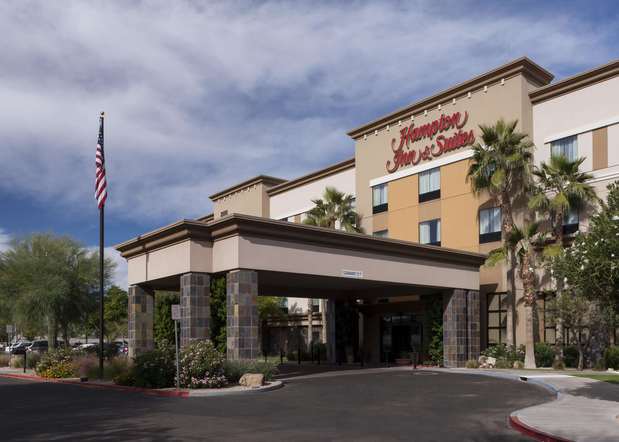 Images Hampton Inn & Suites Phoenix North/Happy Valley