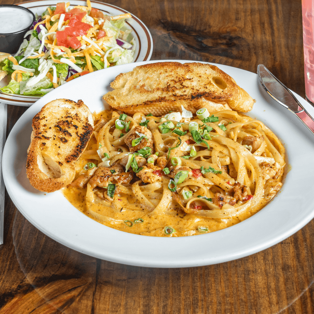 Zesty Chicken Pasta