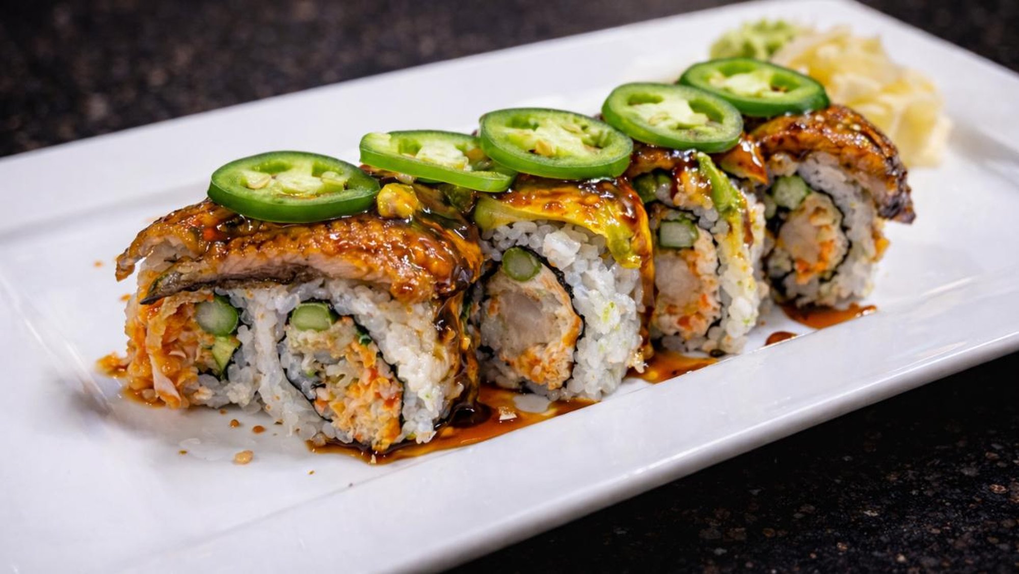 Godzilla Roll*
