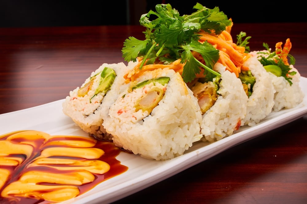 Mexicana Roll (8PCS)