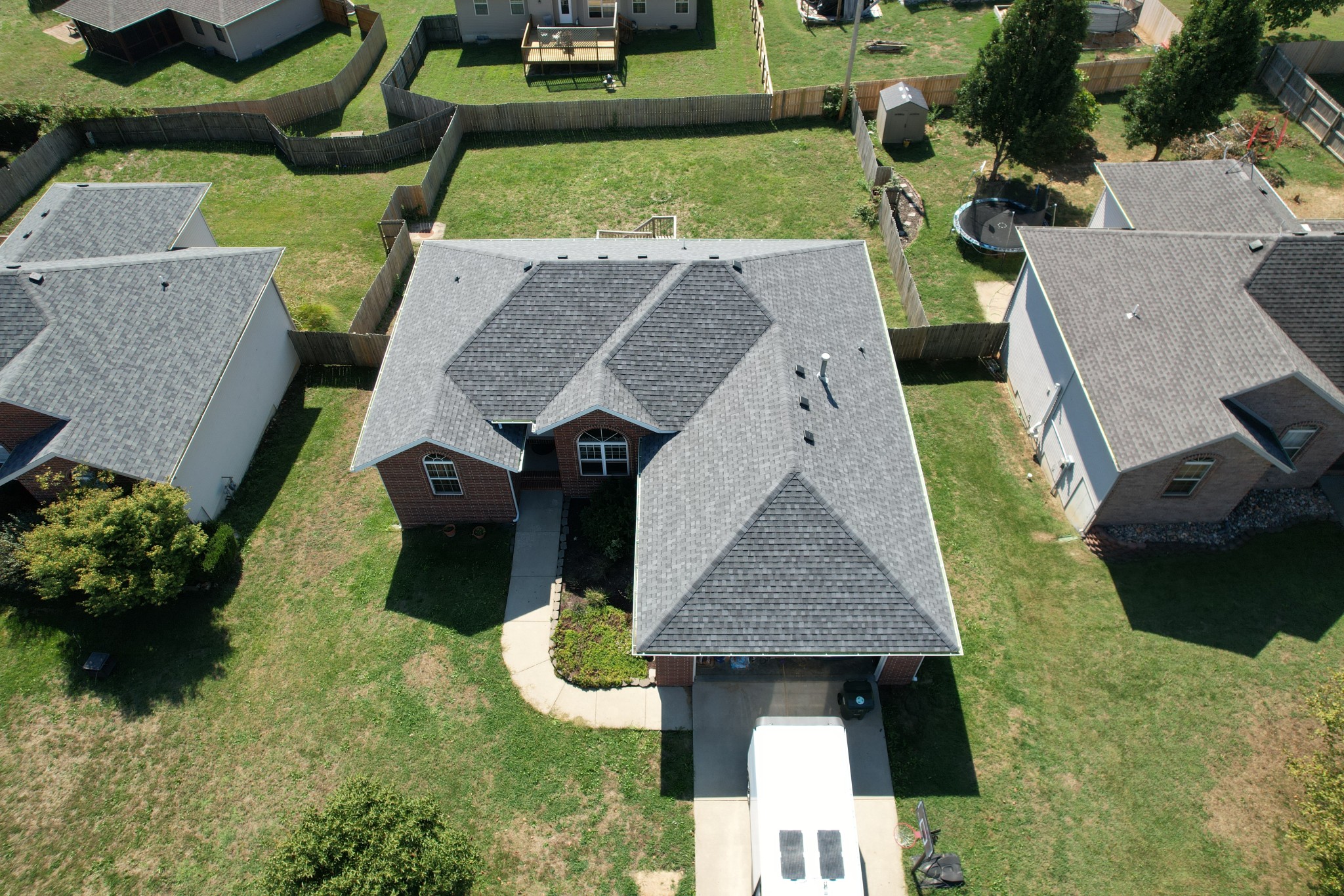 Elevated Roofing and Construction Image