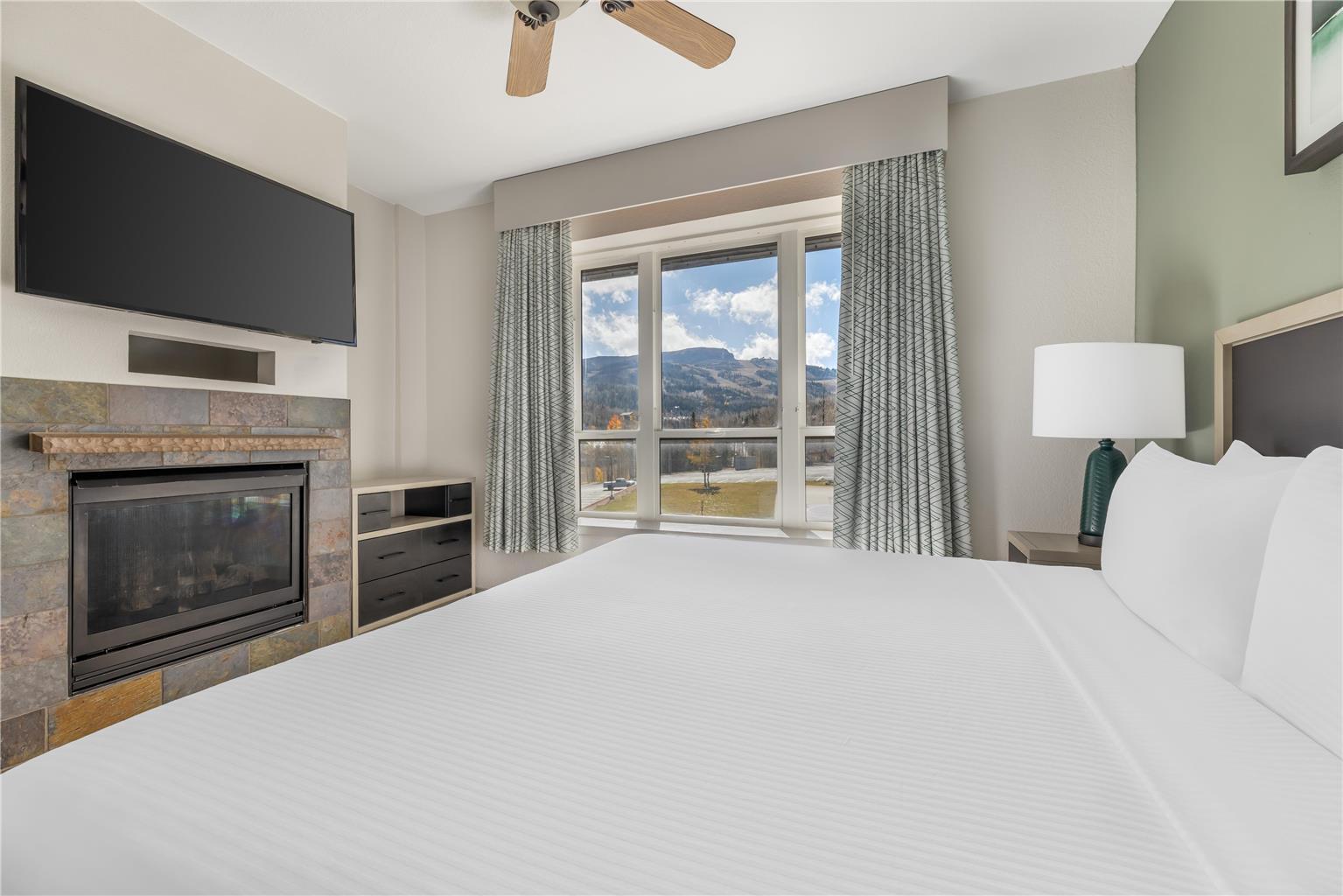 Hilton Vacation Club Cedar Breaks Brian Head Image