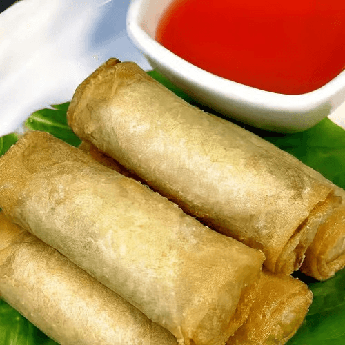 Crispy Spring Rolls (5 Pieces)