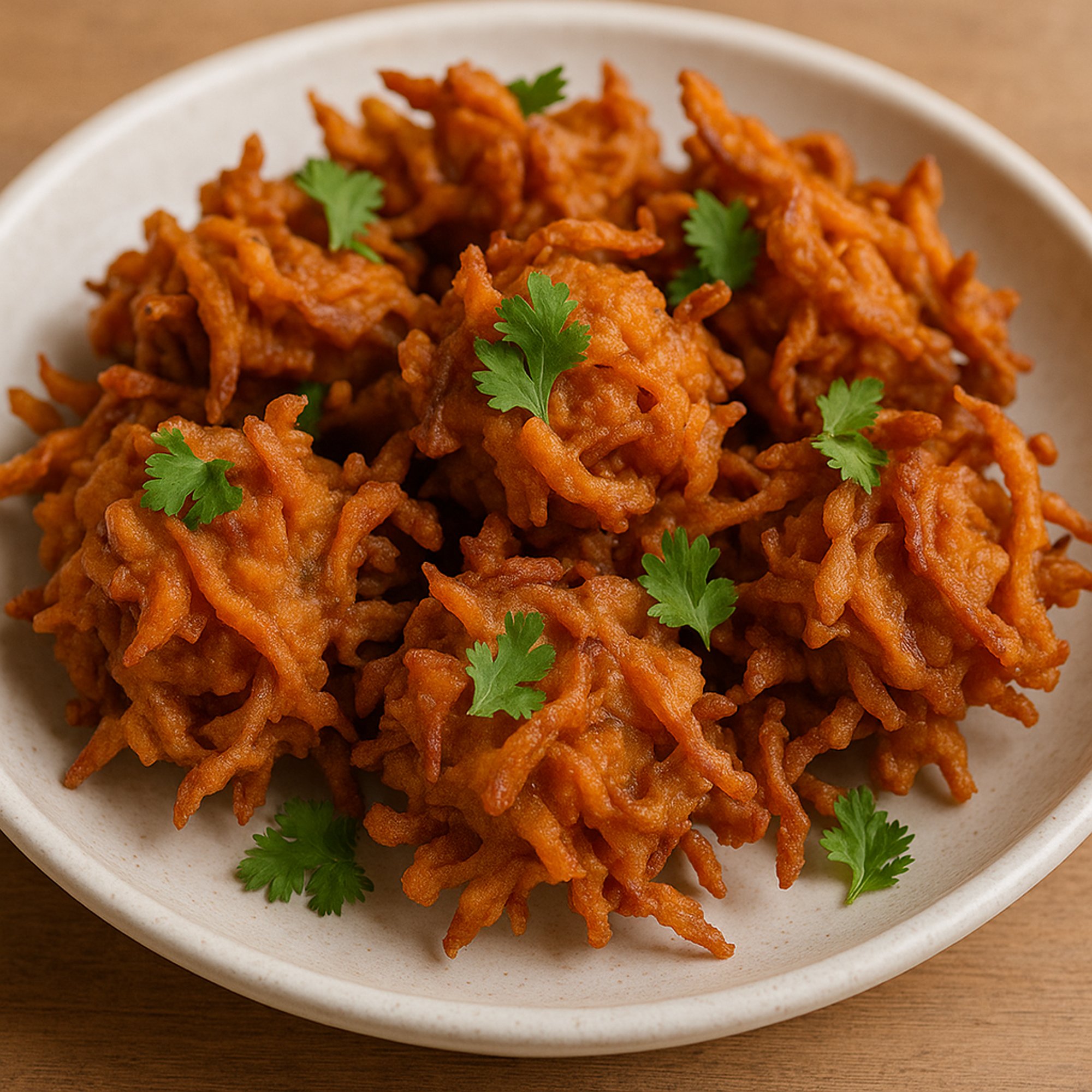 Onion Bhaji