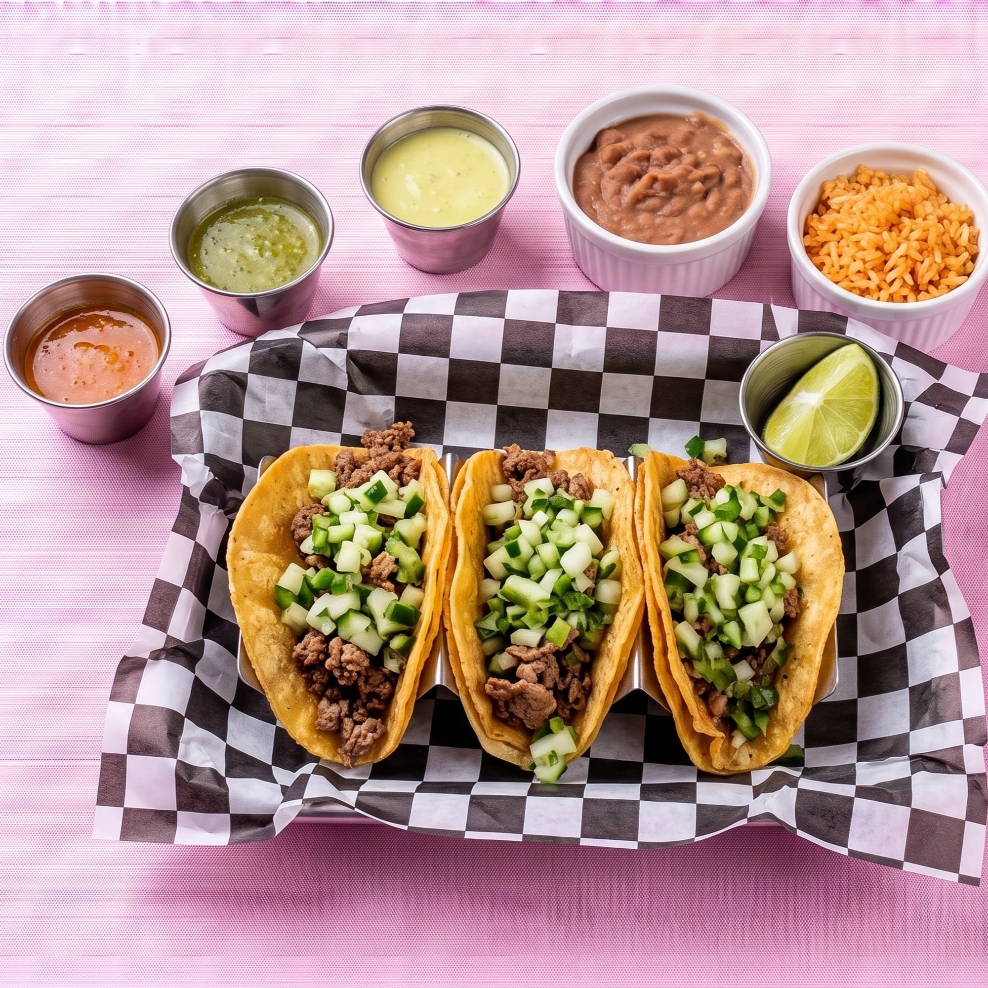 Street Tacos