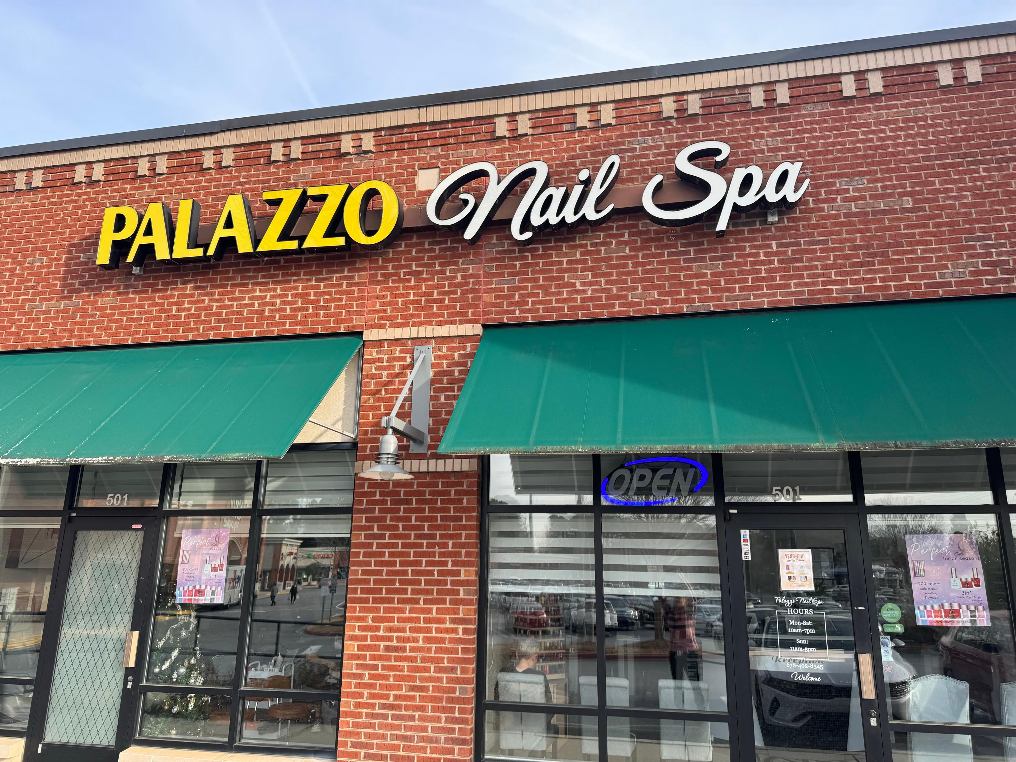 Best 30 Nail Salons in Acworth GA with Reviews