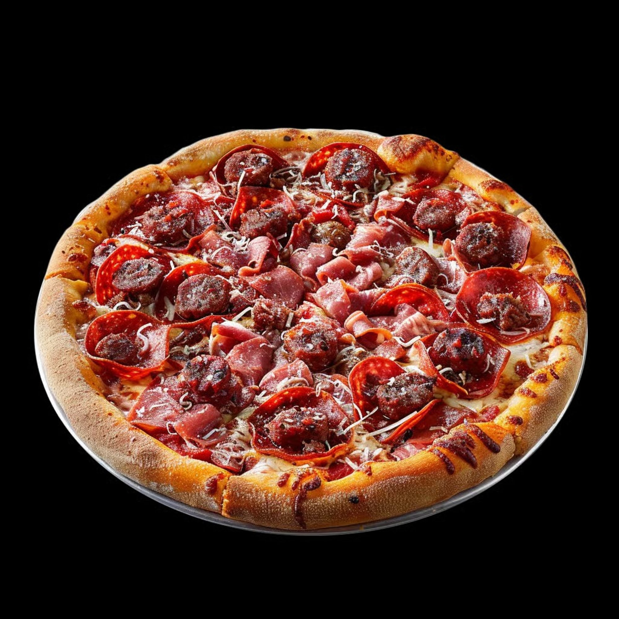 Meat Lovers