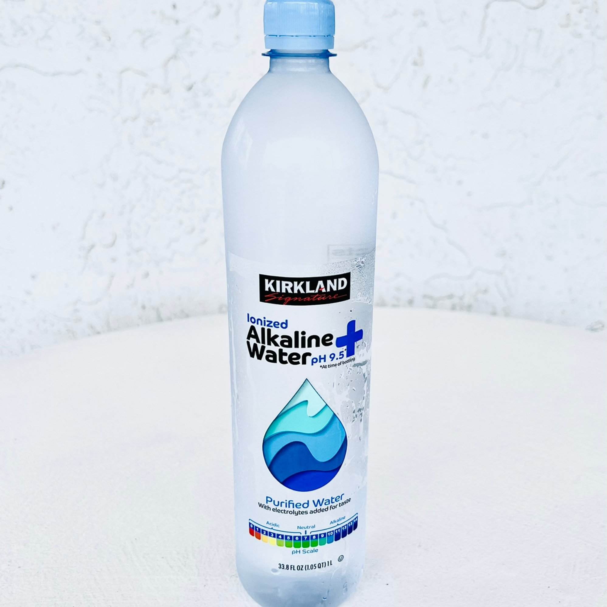 Alkaline Water