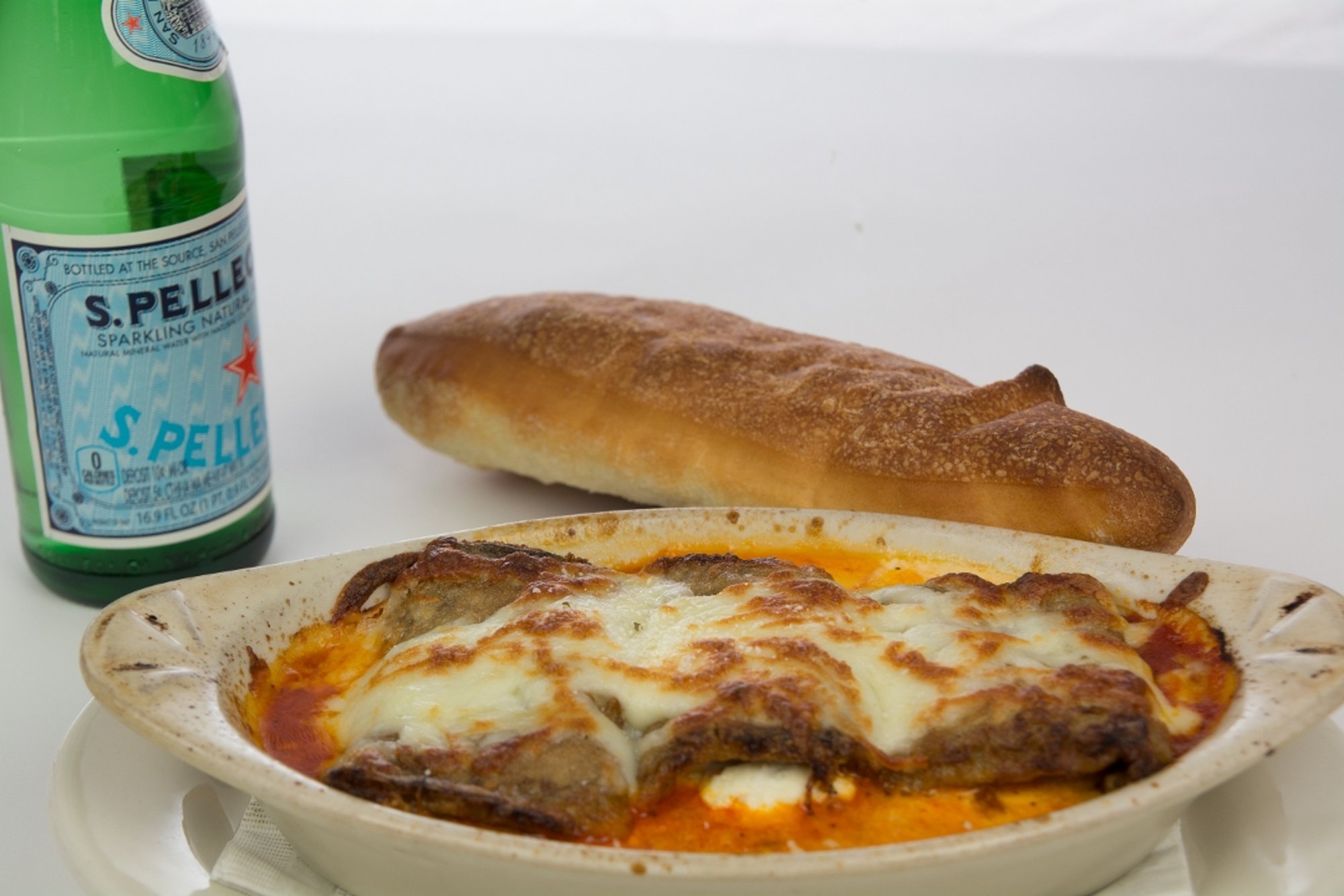 Eggplant Rollatini App