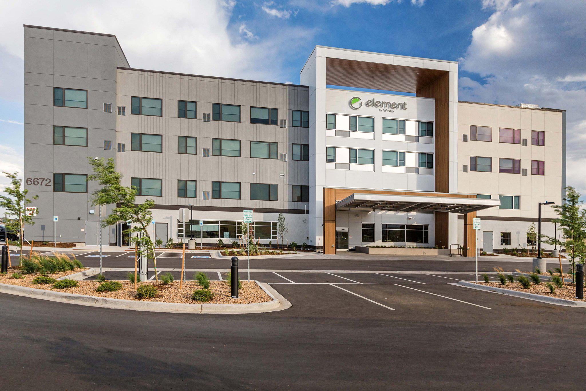 Element Denver International Airport Photo