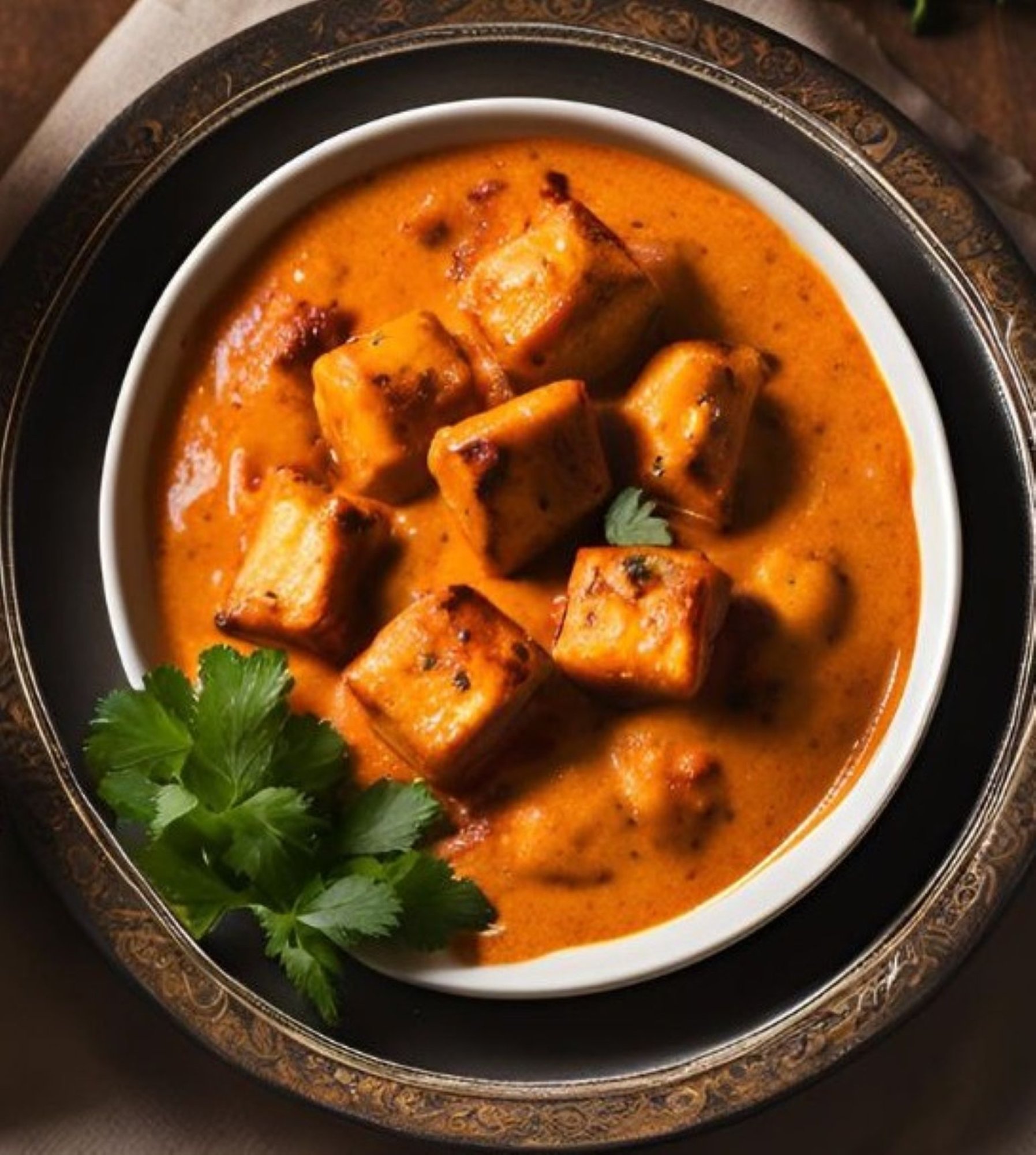 Paneer Tikka Masala