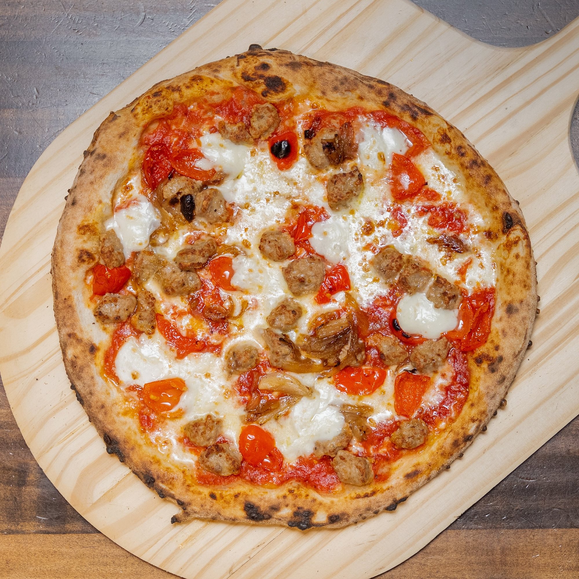 La Passione Pizza
