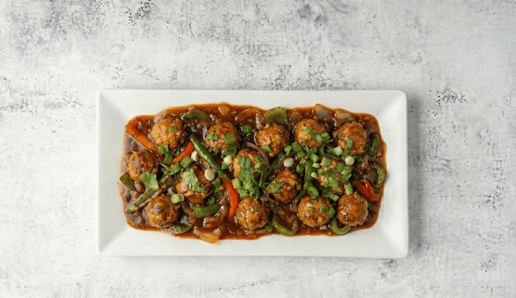 VEG MANCHURIAN