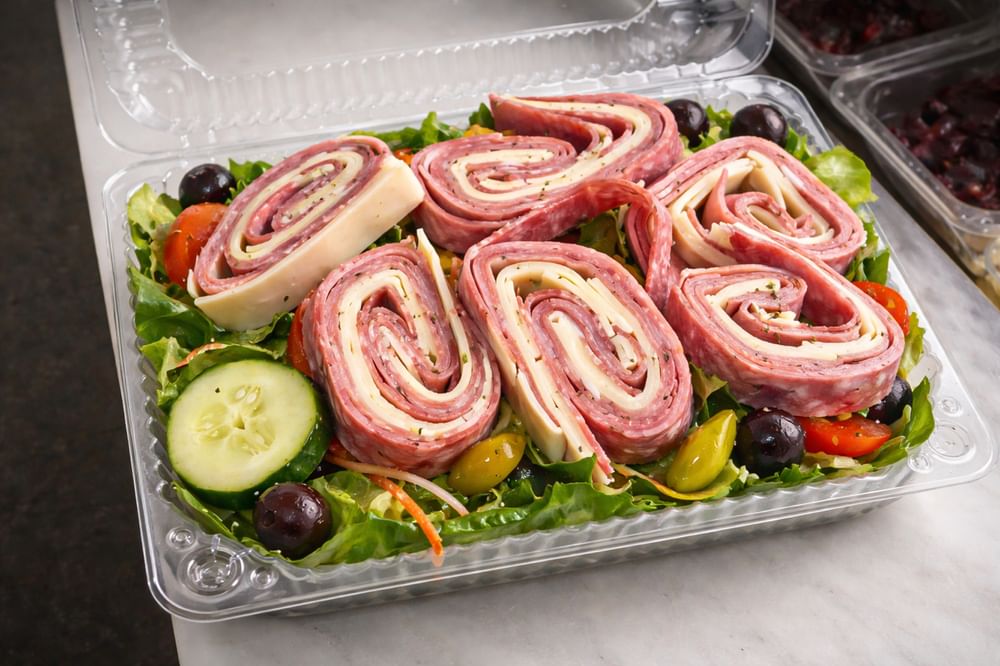 Antipasto Salad