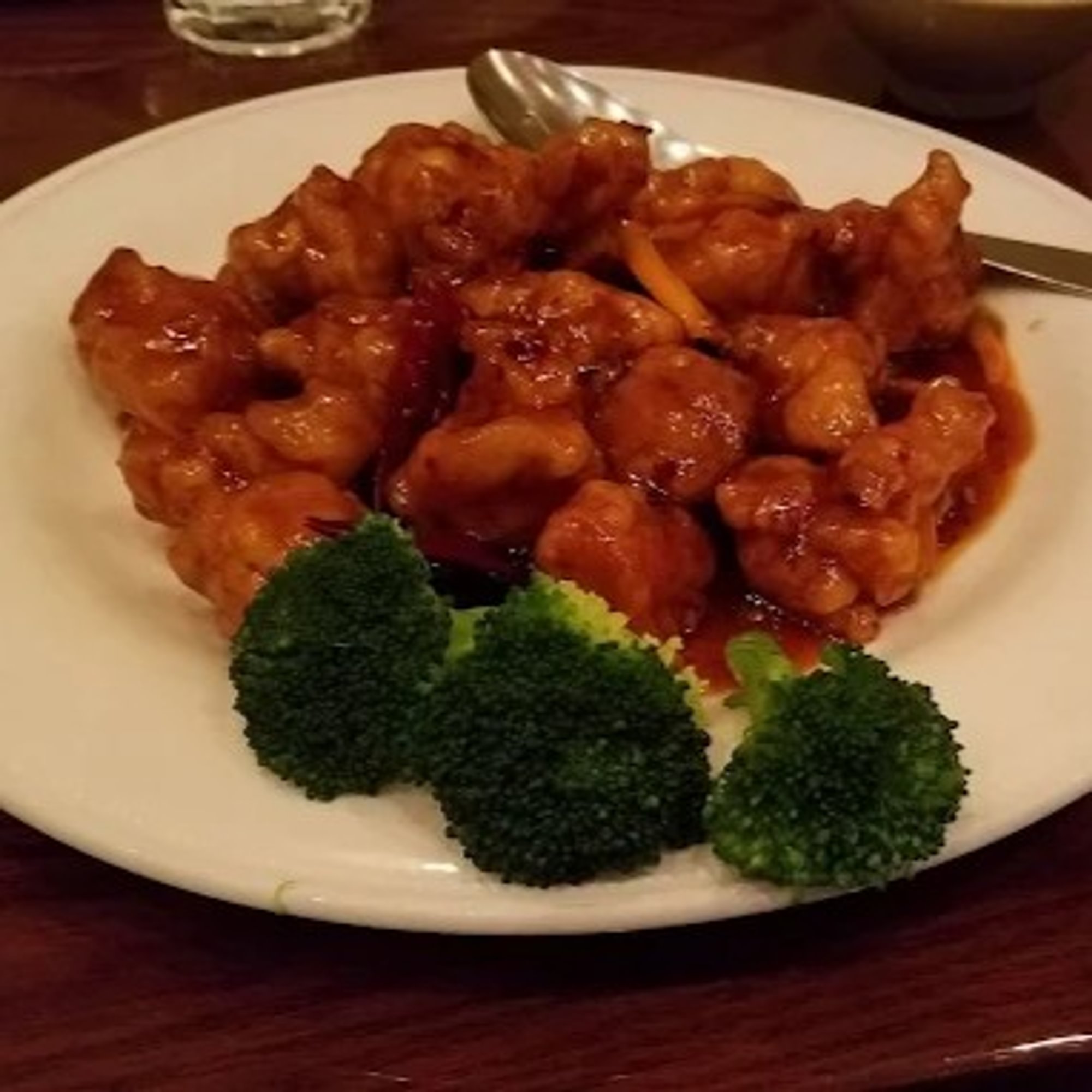 Orange Chicken