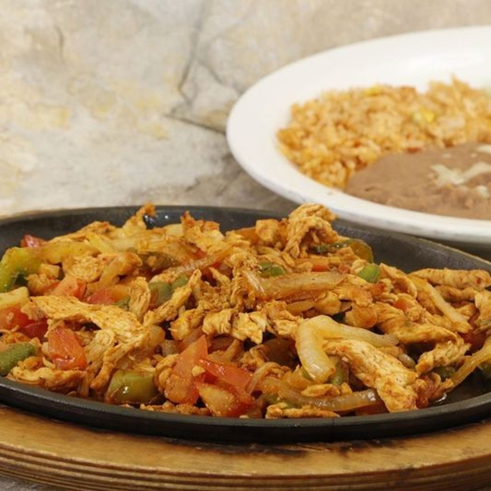 Chicken Fajita