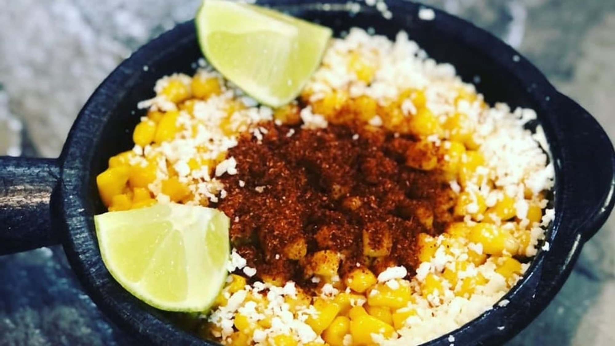 Mexican Street Corn