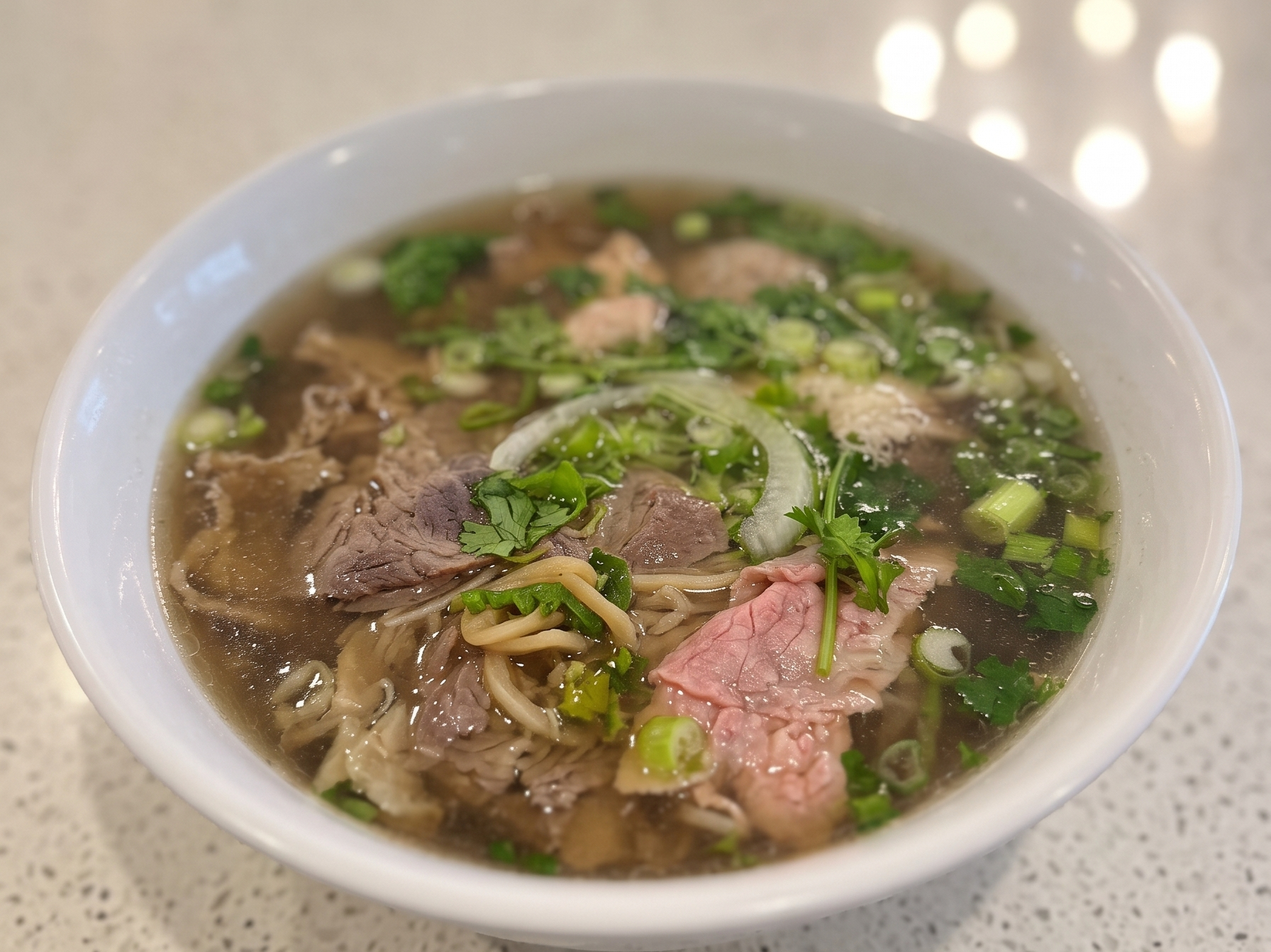 23.Filet Mignon Pho
