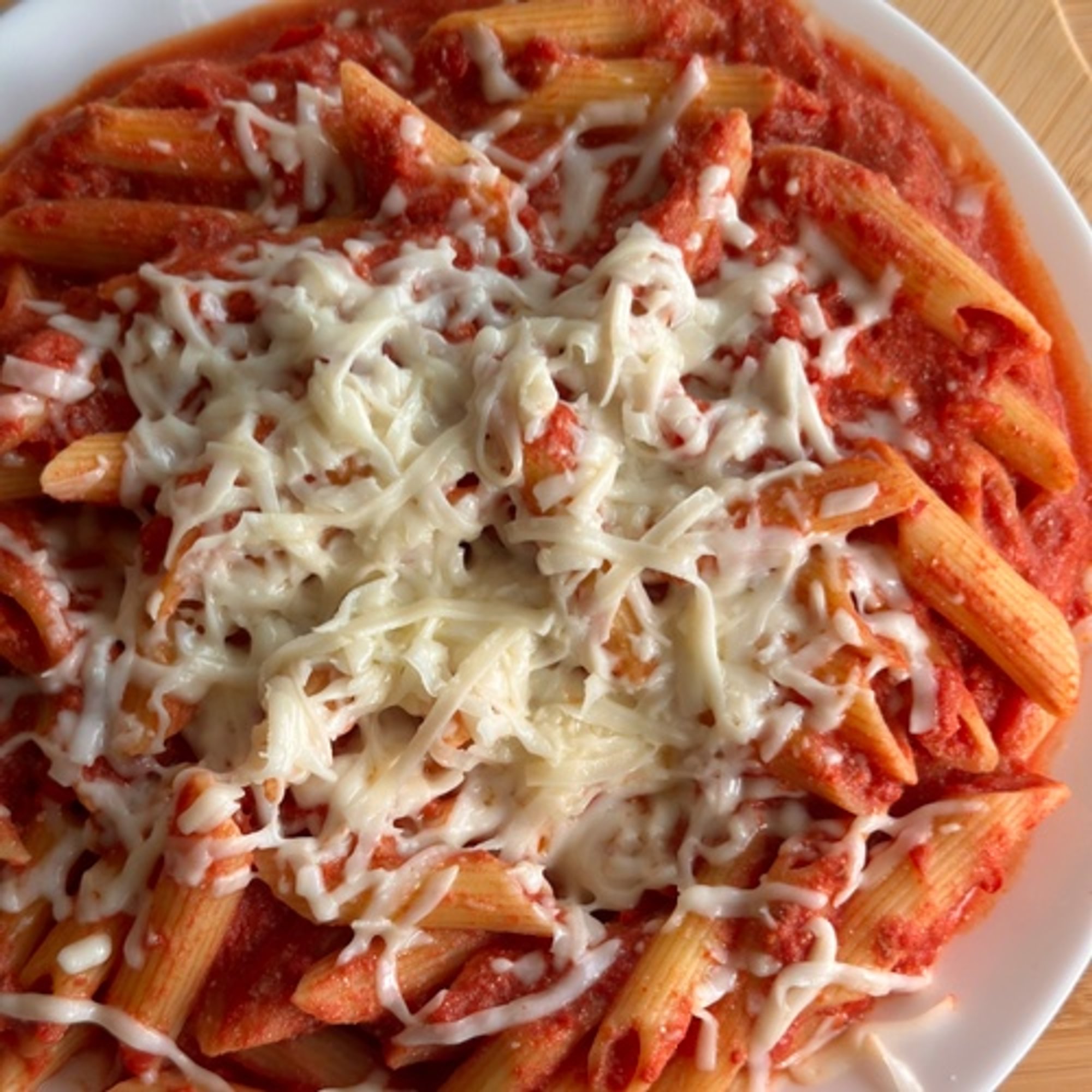 Baked ziti