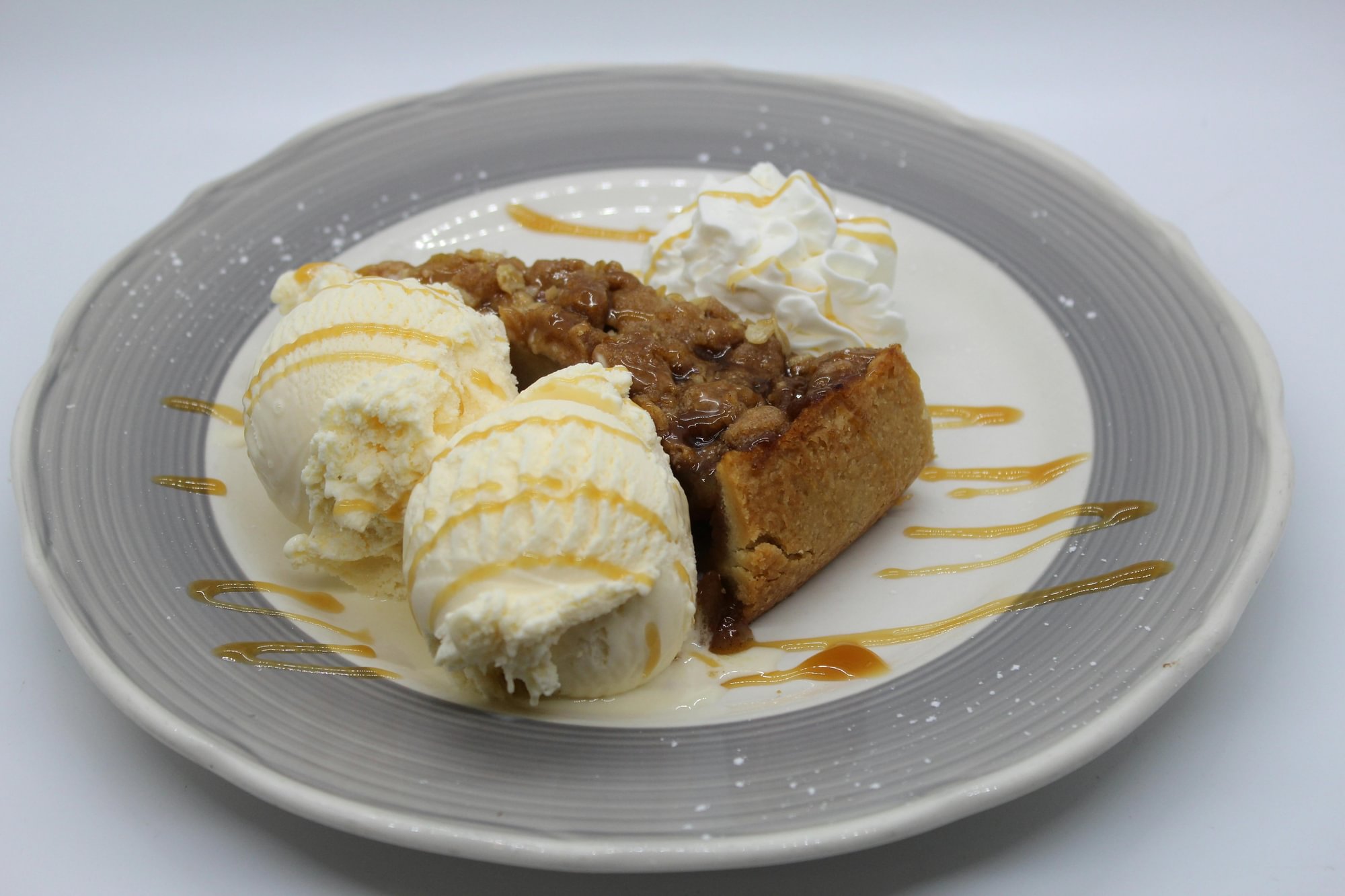 Hot Apple Pie