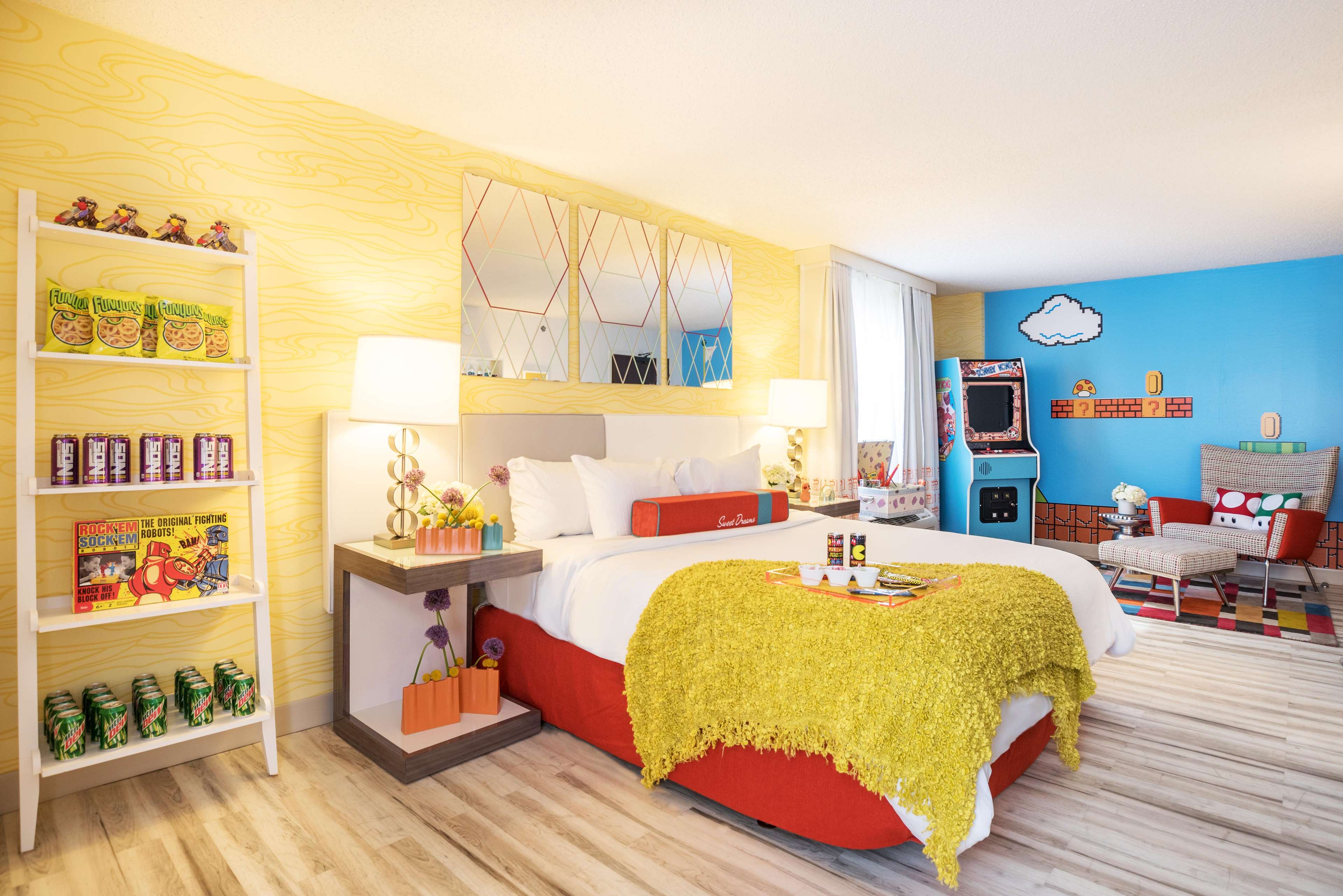 the Curtis Denver - a DoubleTree by Hilton Hotel Photo