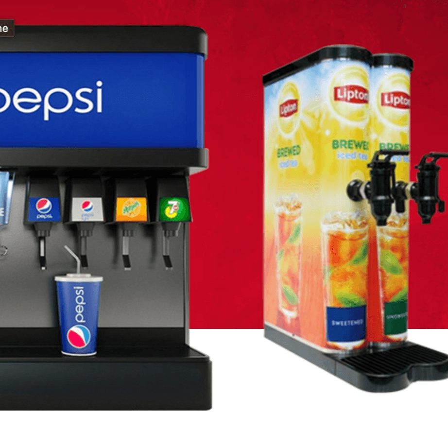 FOUNTAIN DRINKS