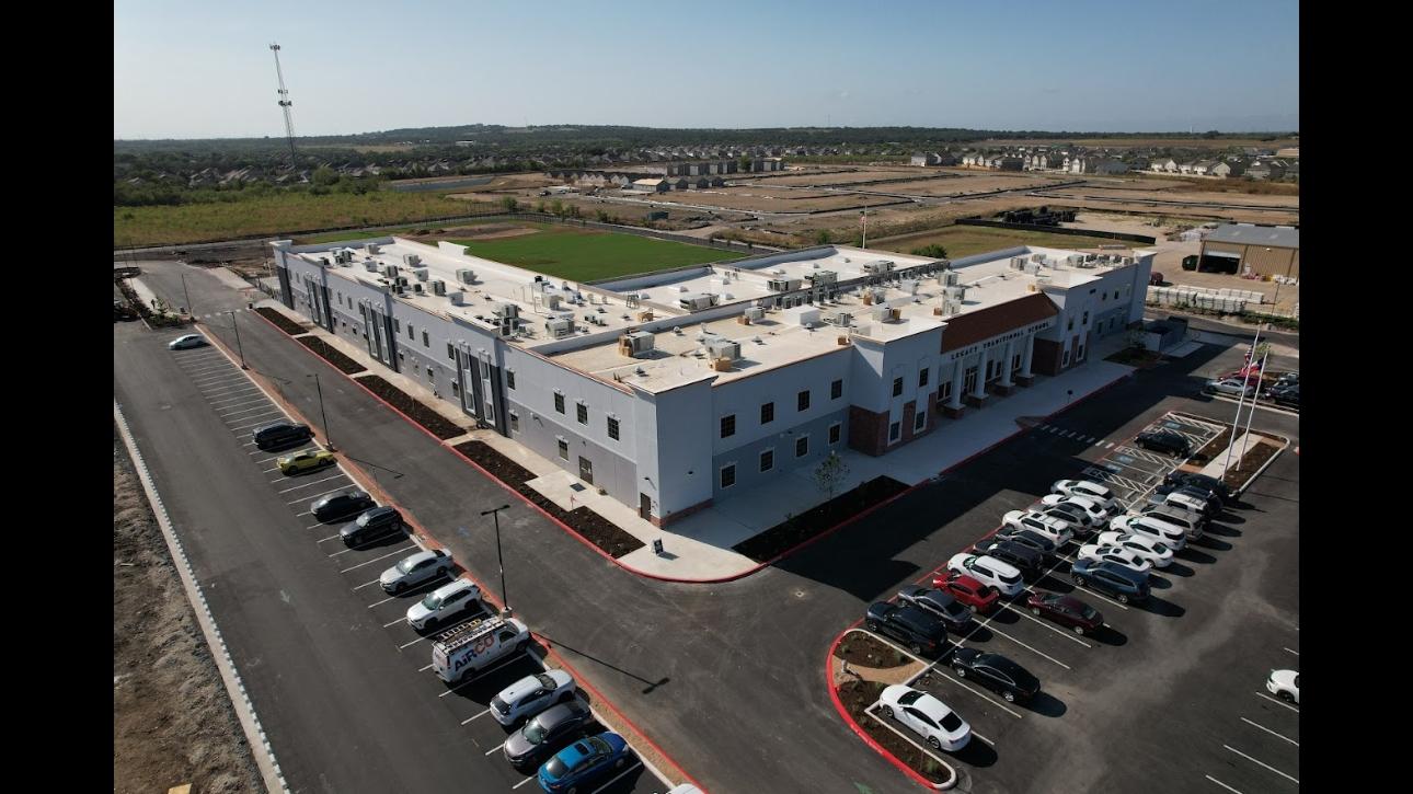 Legacy Traditional School - Alamo Ranch