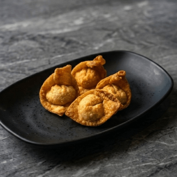 Cream Cheese Wonton