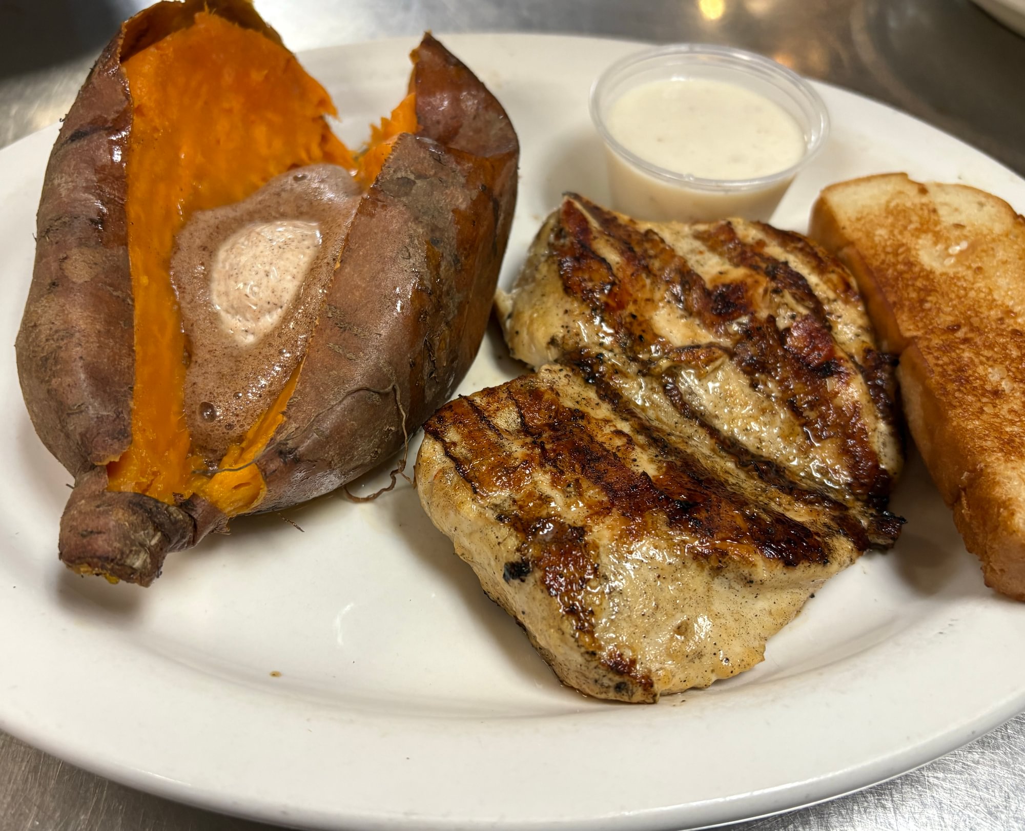 Our Famous Grilled Chicken