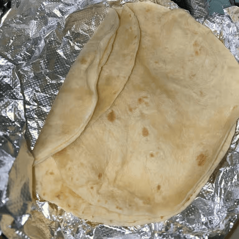 4. Order of Tortillas