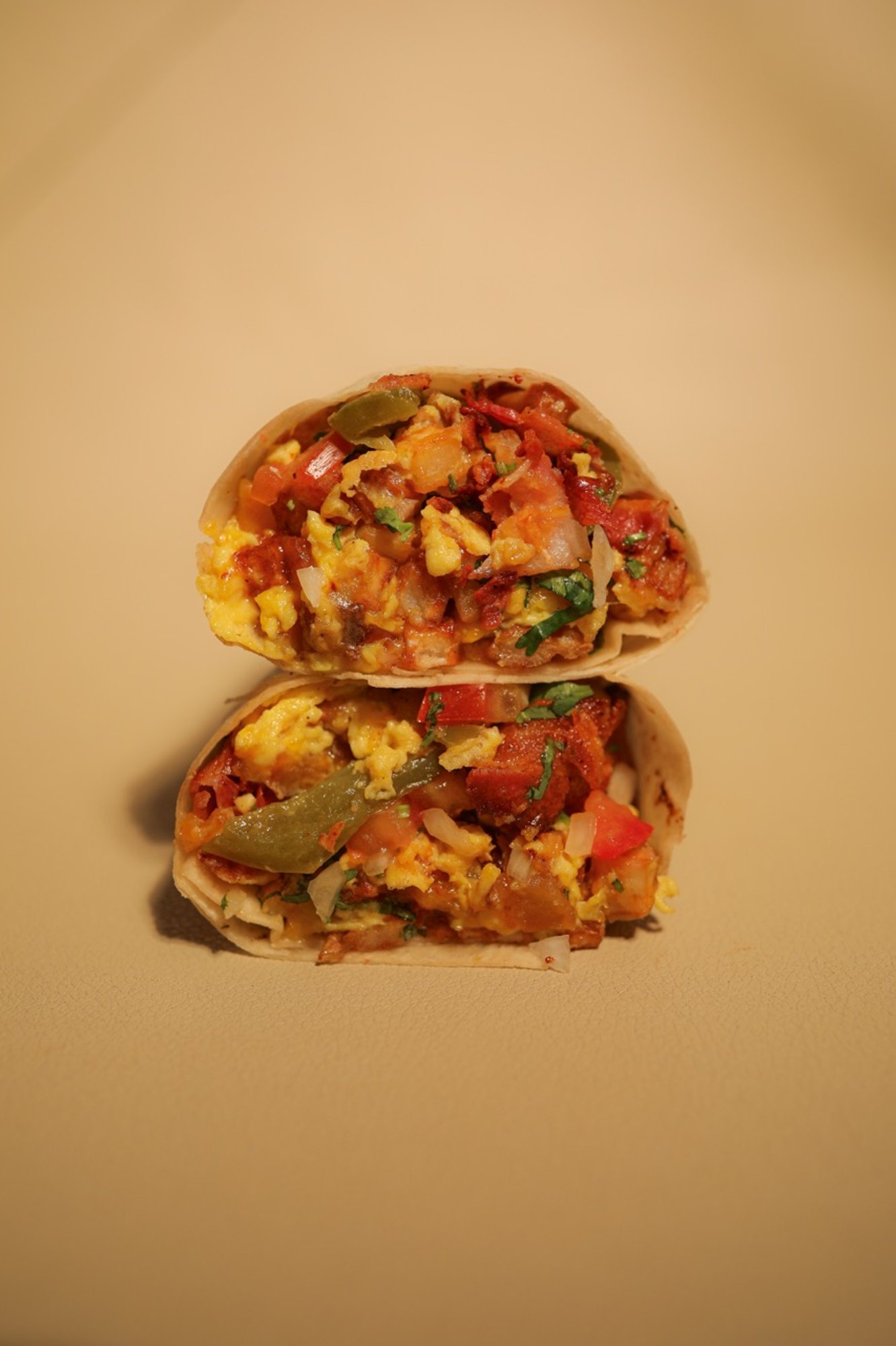 Dreamers Breakfast Burrito