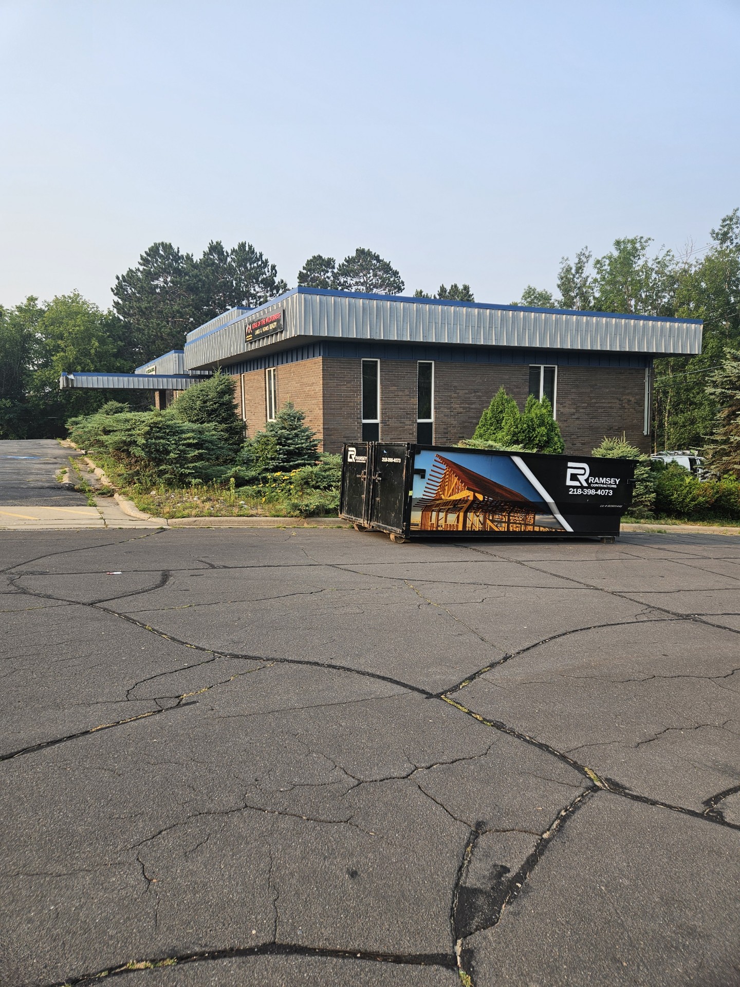 Ramsey Contractors Image