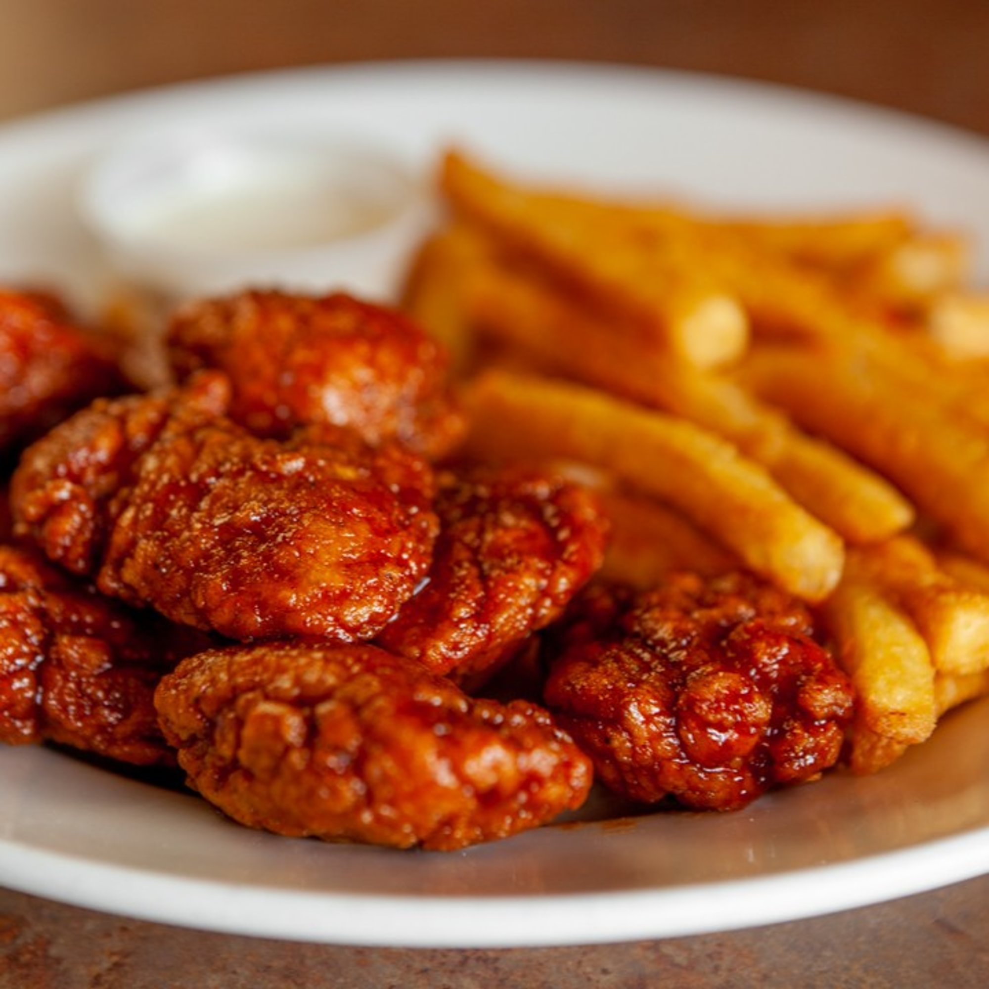 BUFFALO BONELESS