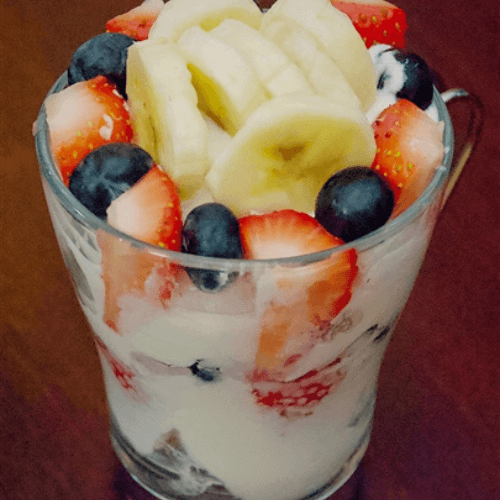 Yogurt Parfait