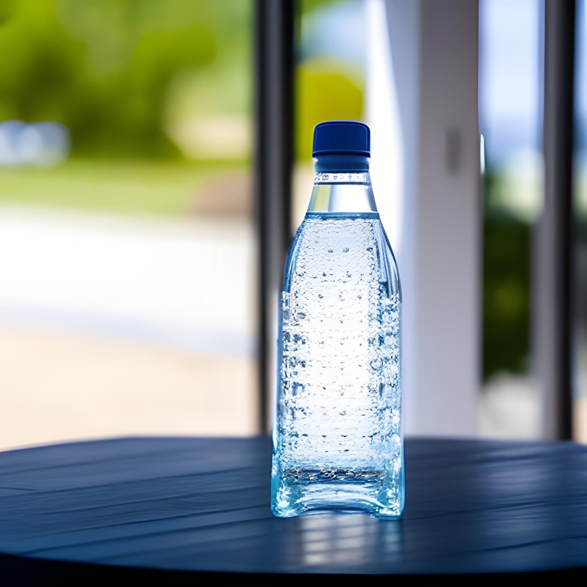 Bottle water