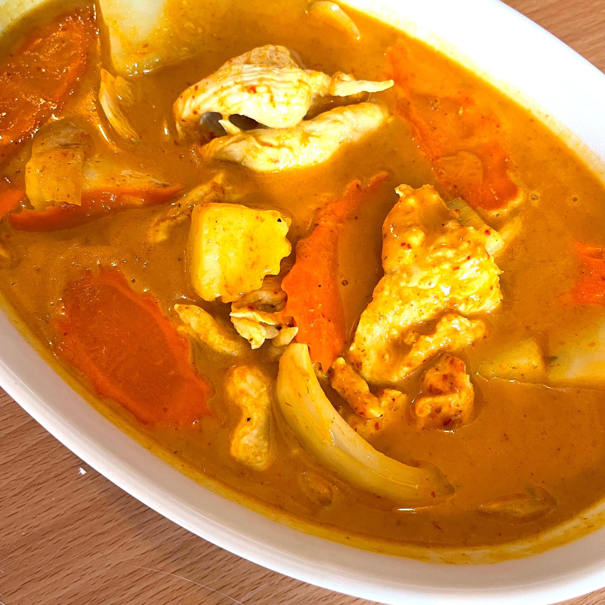 Yellow Curry
