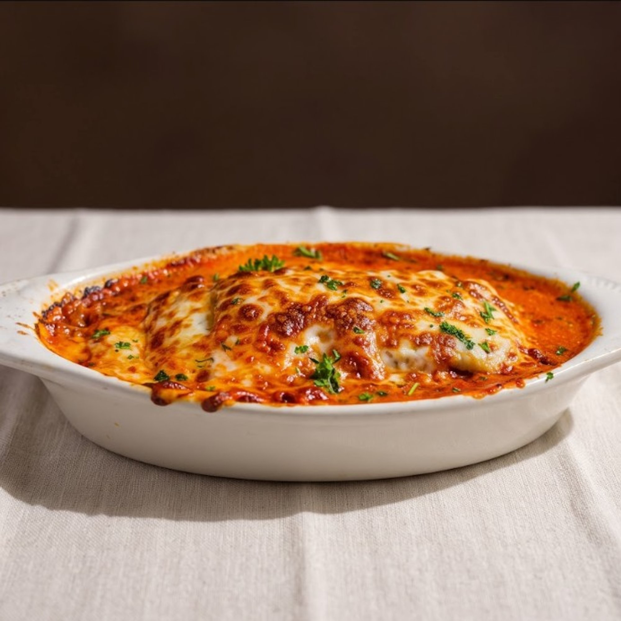 Manicotti