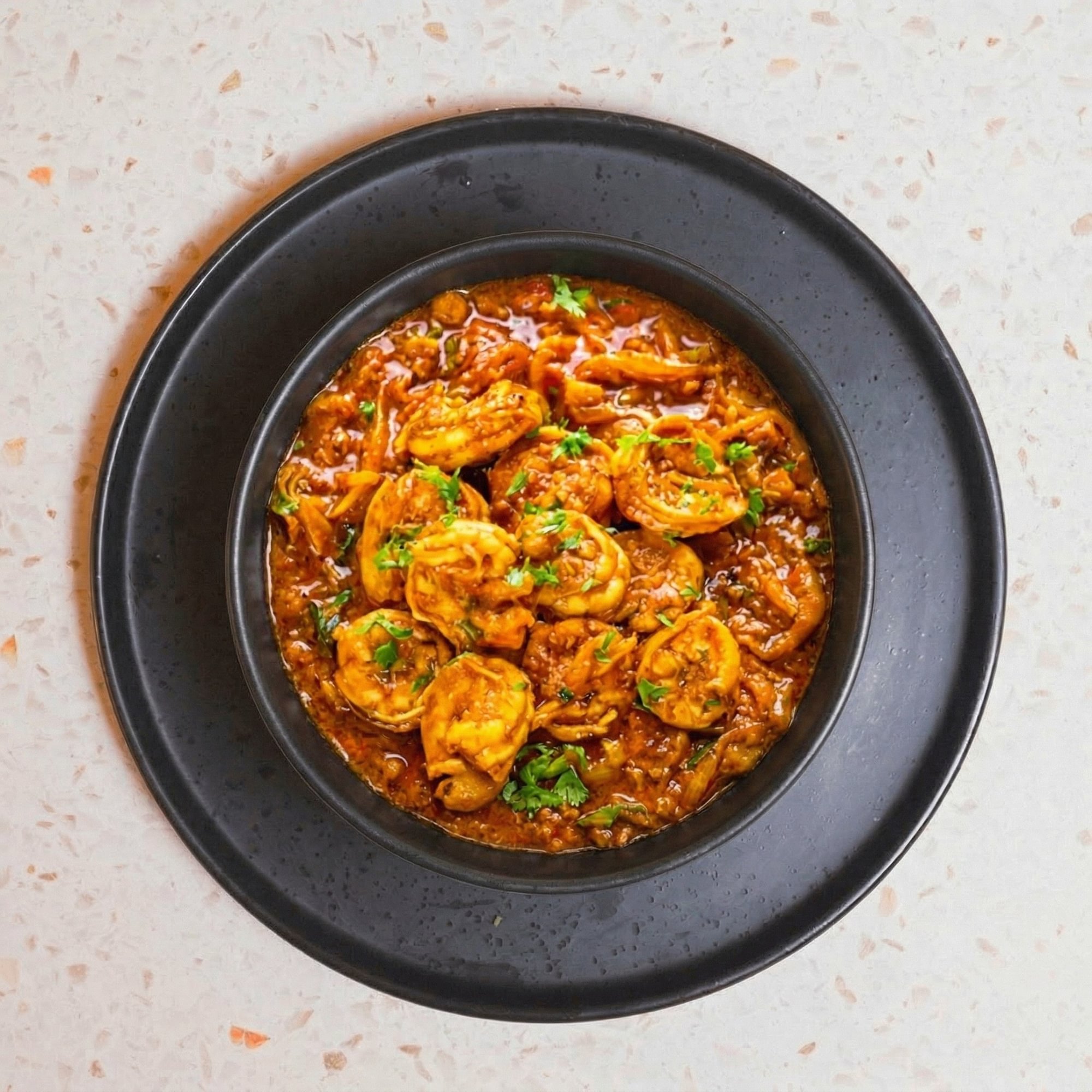 Malabar Prawn Curry