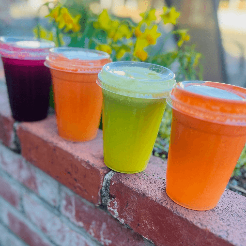 The Allergy Shot Juice