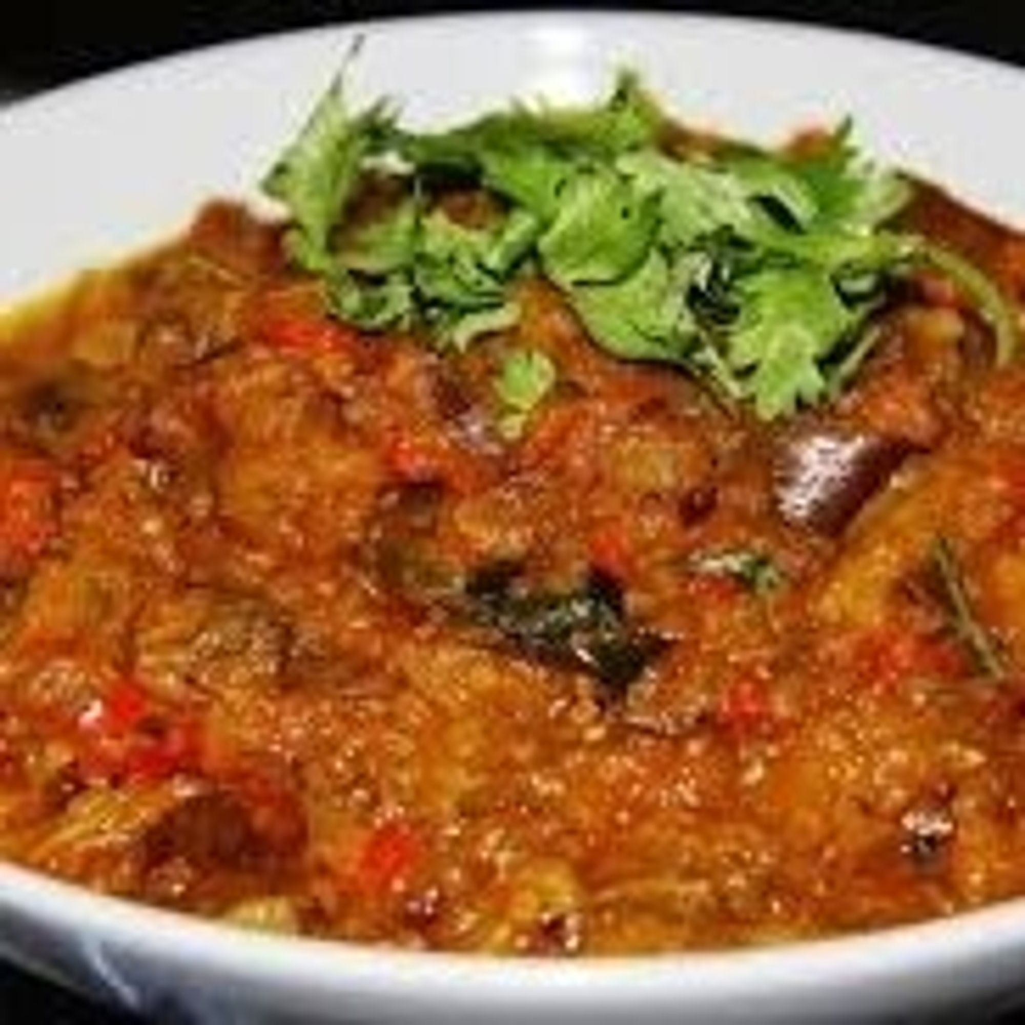 Eggplant Bharta