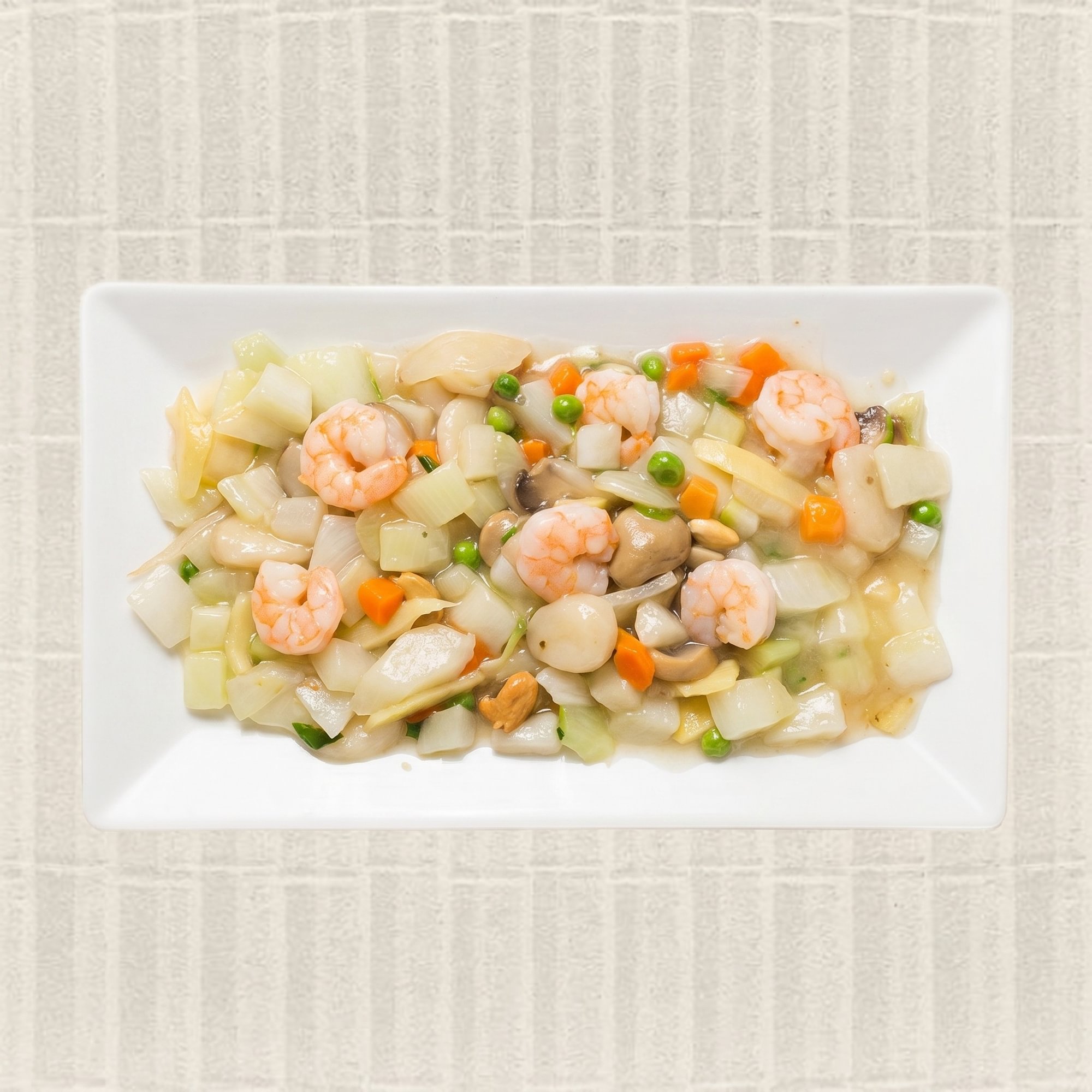 Shrimp Sub Gum