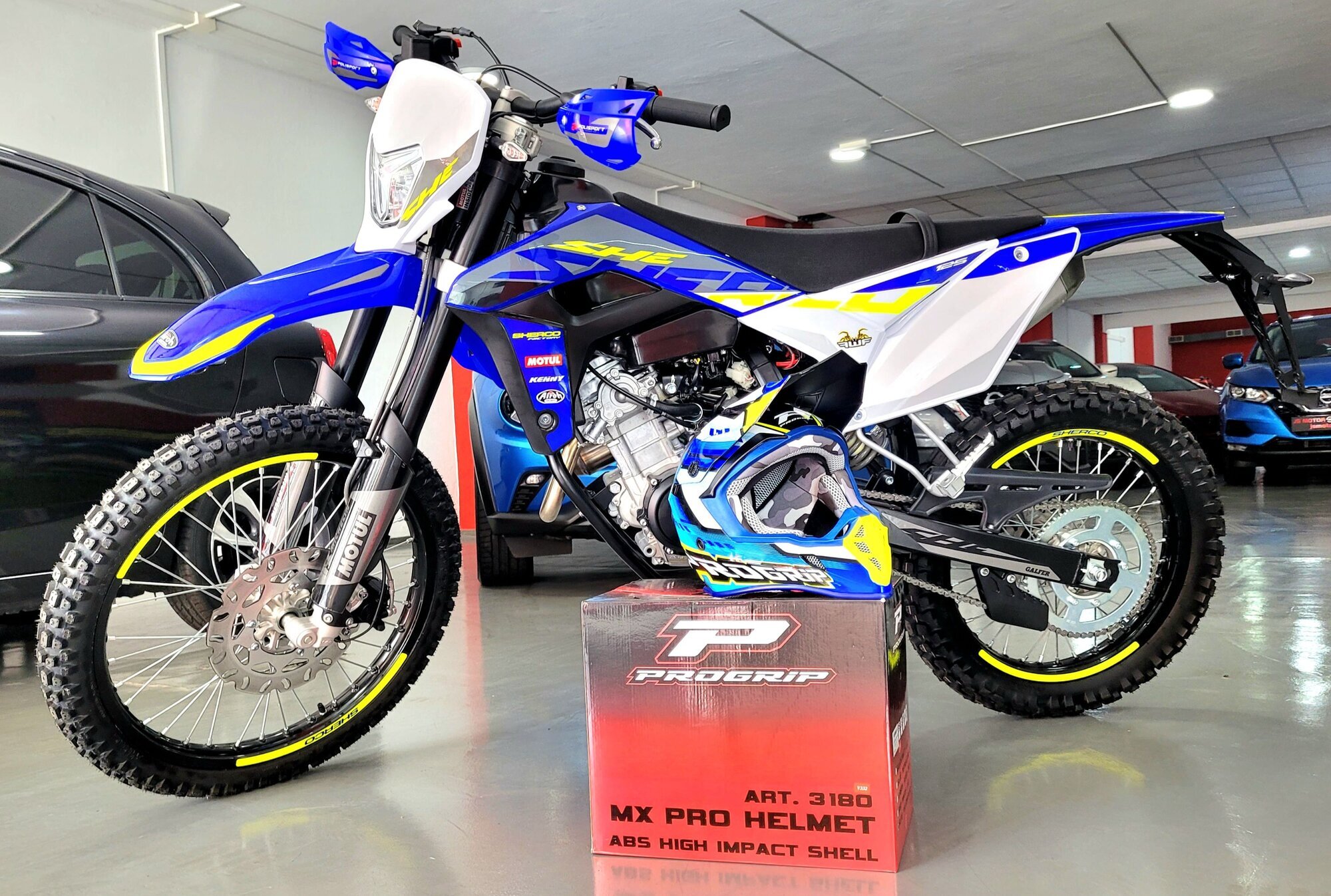 Galería en miniatura