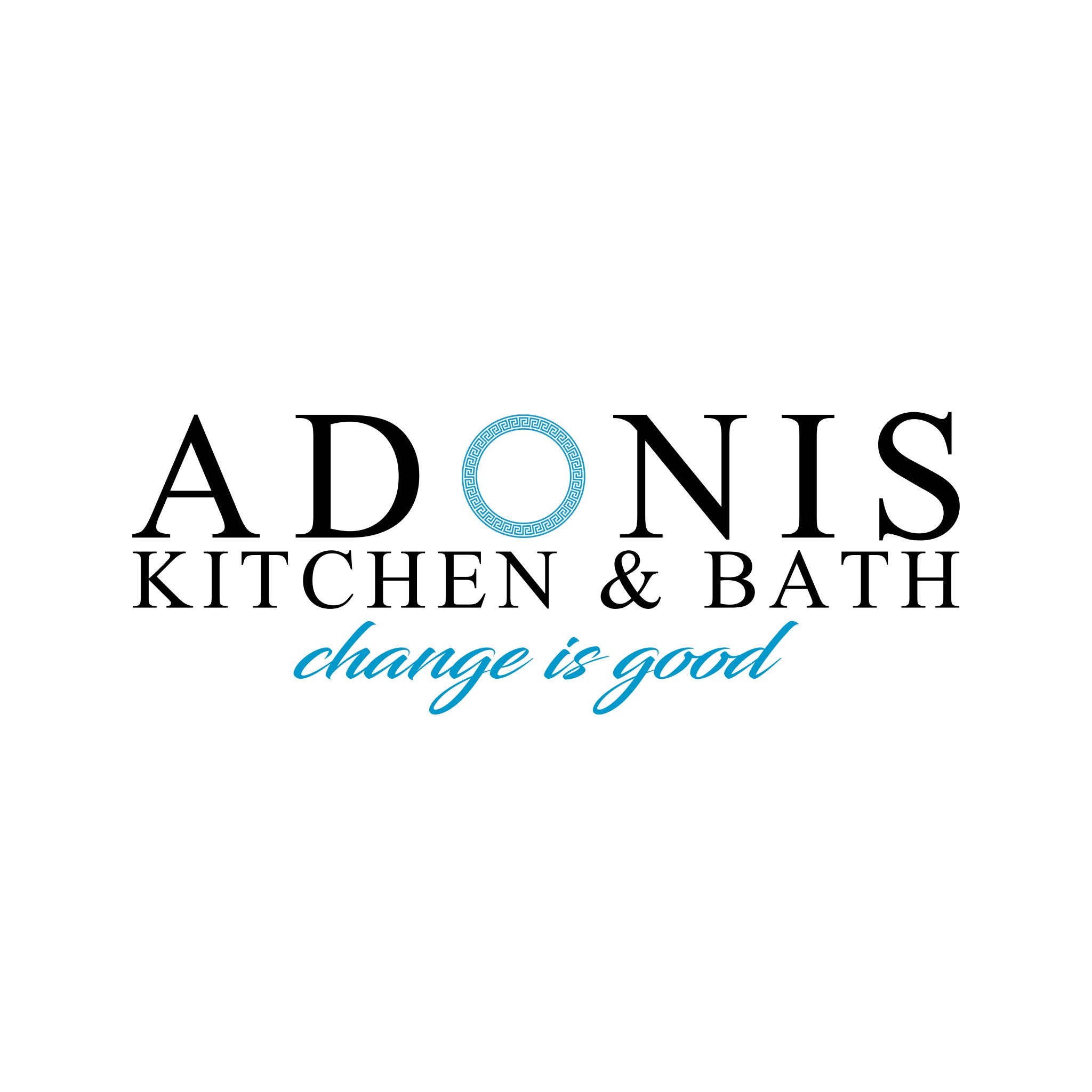 Adonis Kitchen &amp; Bath Logo