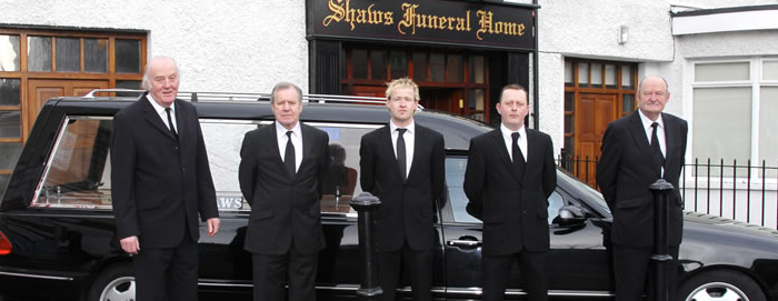 Shaws Funeral Directors 4