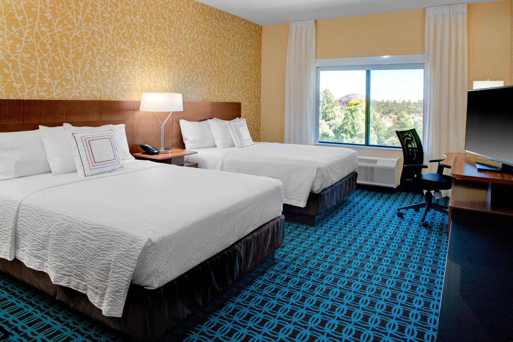 Fairfield Inn & Suites by Marriott Flagstaff East Photo