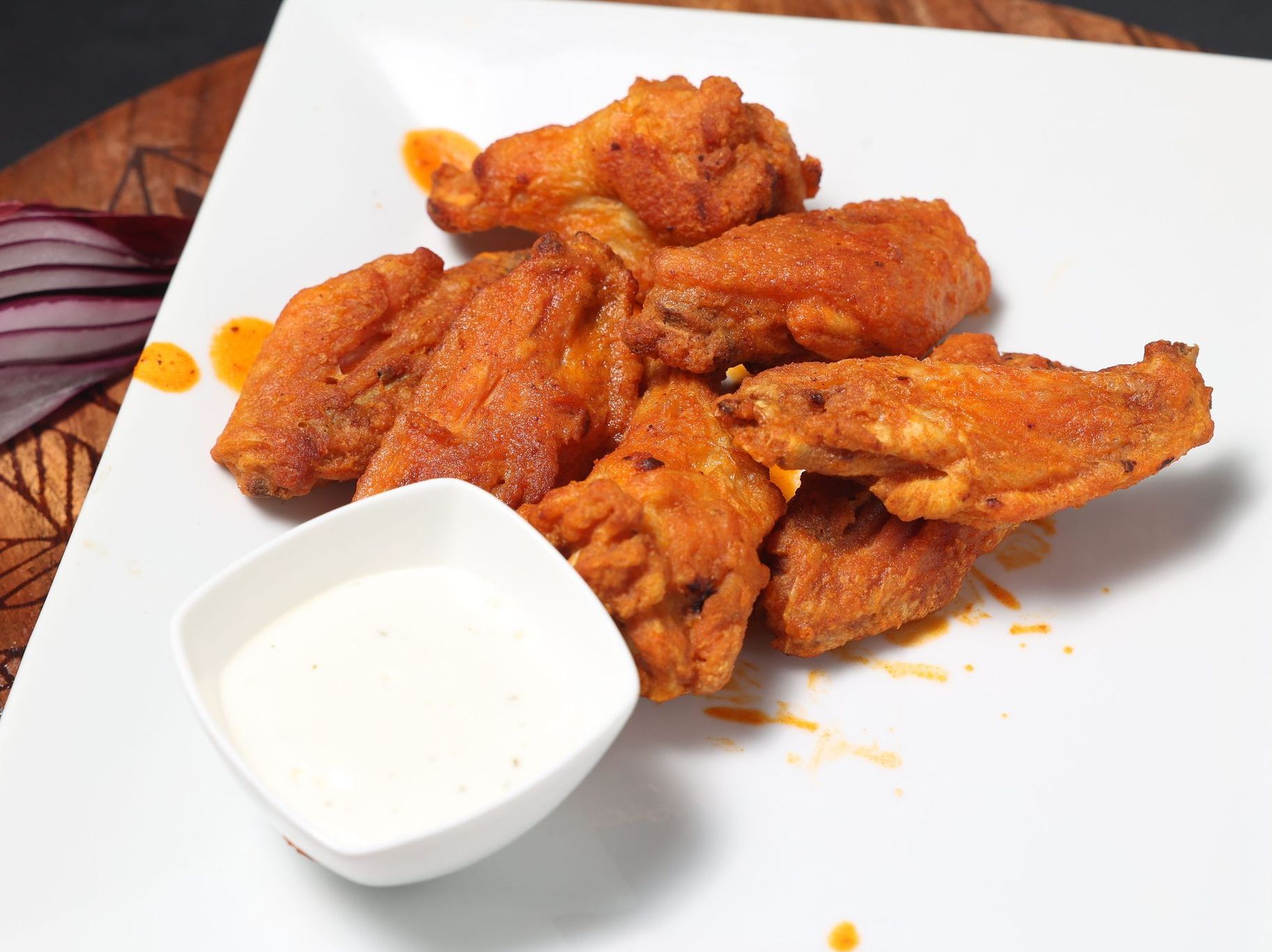 Buffalo Wings 12