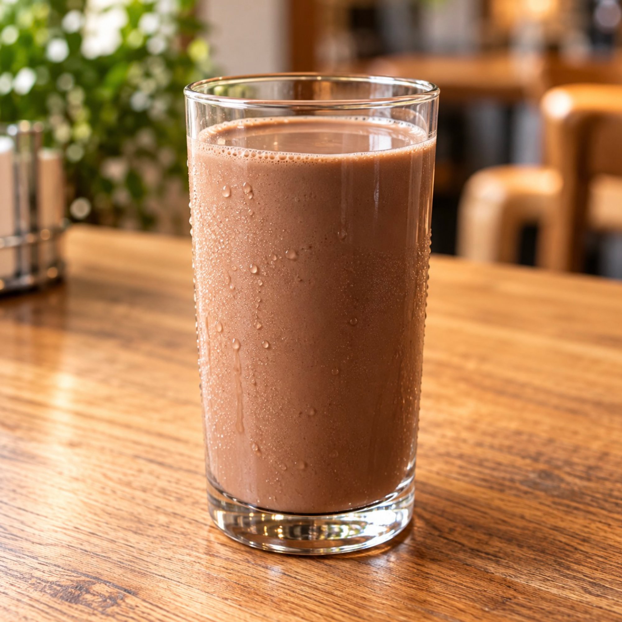 Chocolate Milk