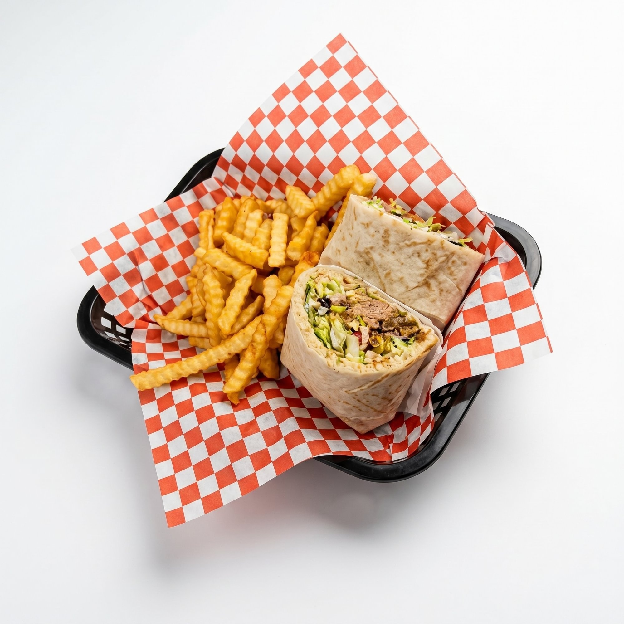 Lamb Pita