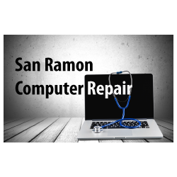 San Ramon Computer Repair Logo