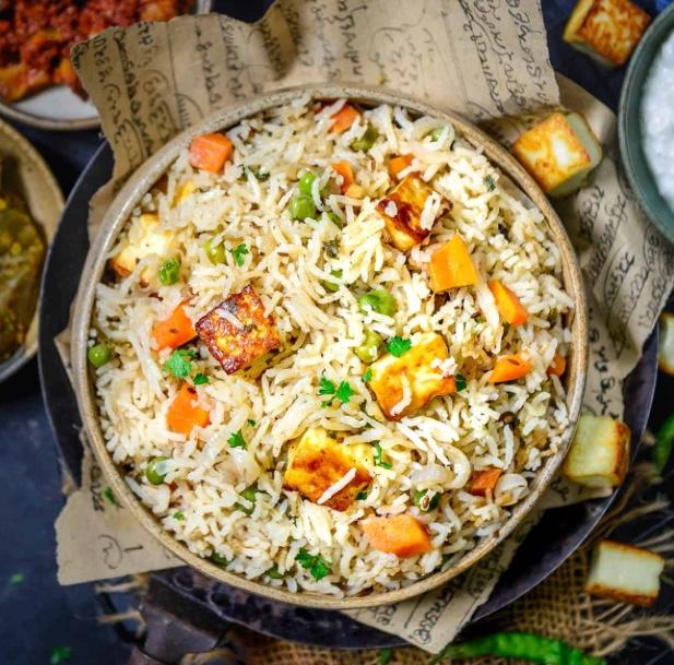Paneer Pulao Family Pack
